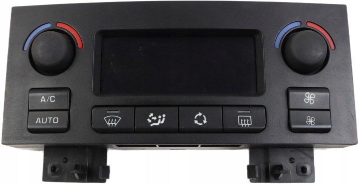FIAT SCUDO II CITROEN JUMPY II PANEL control unit of the air conditioning 14974450XT EU