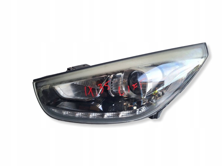 HYUNDAI IX35 LIFT 13-15 Feux phare Gauche + LED UK-ANGLIK 92101-2SXXX