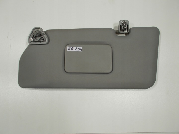 visor left cover sun left NISSAN ALMERA TINO bracket