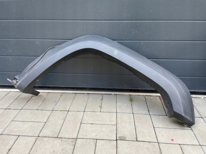 SUZUKI JIMNY 18- moulding cap of a fender left rear part 77540-78R0