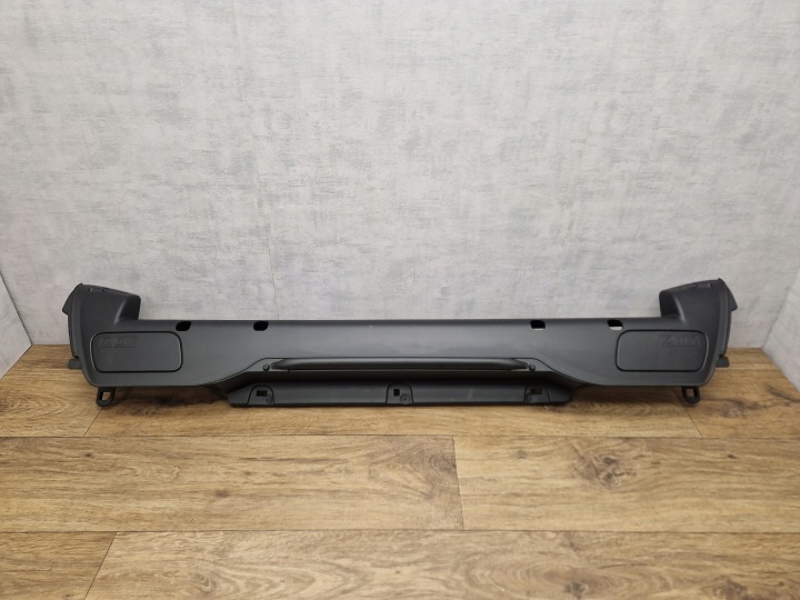 BMW F33 F83 kryt pod opěrky cierna obal m-packet 7277255