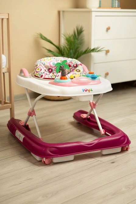 Toyz Surf ходунки TOYZ Квітковий — фото 16
