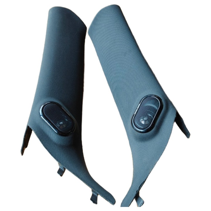 couvertures montant A haut-parleurs HARMAN KARDON MINI F56 KOMPLET UZYWANE