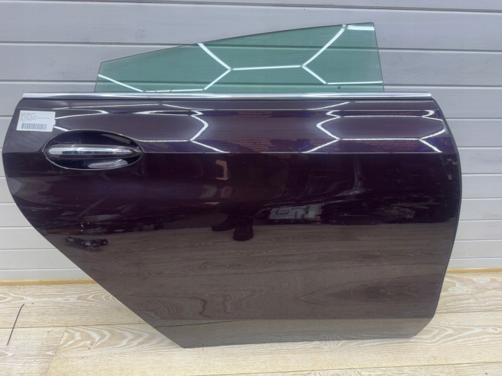 Tür rechts hinten BMW 6 GT G32 Farbe C25