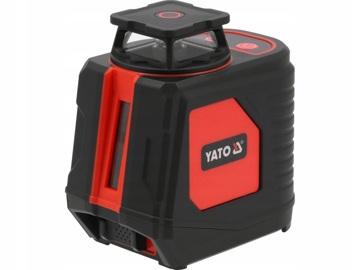 Křížový laser Yato YT-30428 25 m Laser Zelený 5-LINKOVÝ