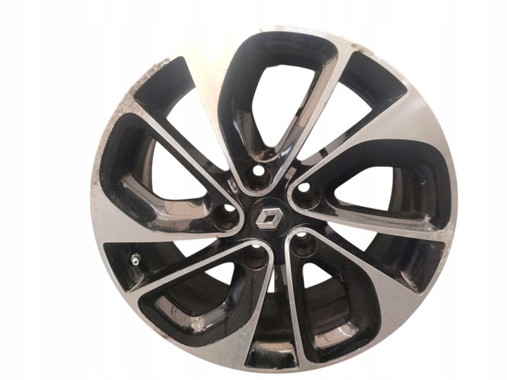 disc aluminium RENAULT LAGUNA III LIFT 17 7J ET47 5X114,3 403007092R