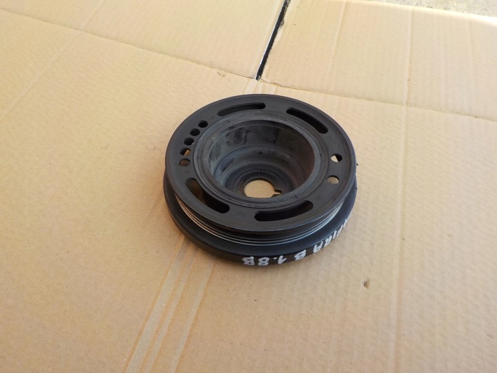 Puleggia ALBERO MOTORE opel zafira b 1,8 16v 24430551