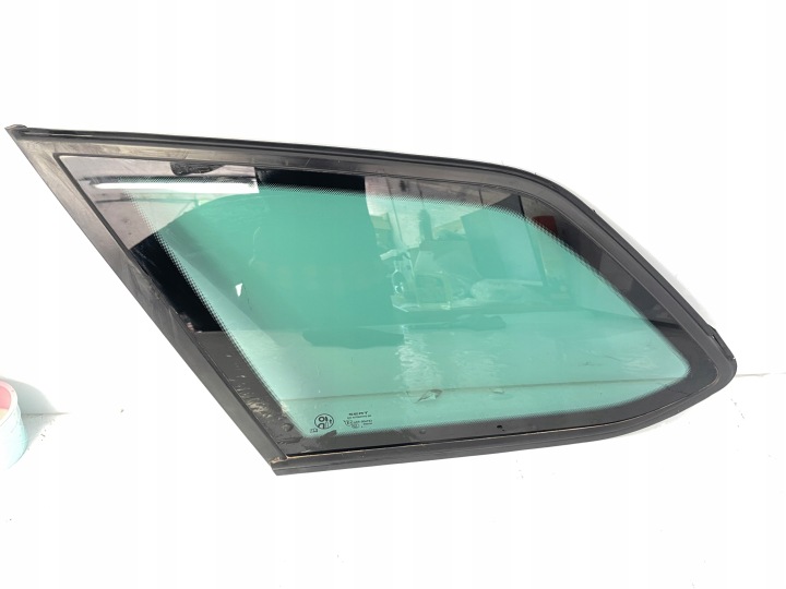VETRO finestrino carrozzeria sinistra posteriore SEAT LEON 3 III 15r. KOMBI