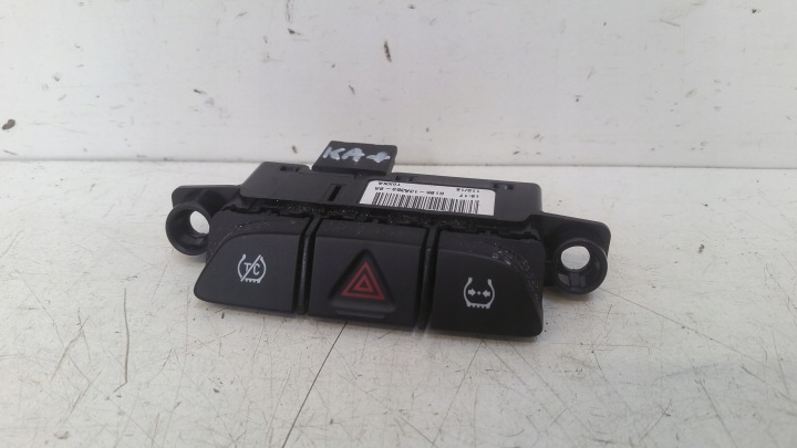 Panel Luci di emergenza G1B513A350BA Ford KA+