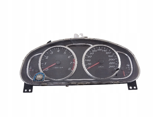 MAZDA 6 GG 1.8 quadro strumenti TACHIMETRO contagiri OROLOGIO GR1CA