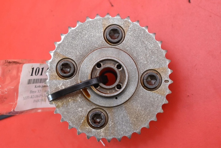 pulley ZMIENNYCH FAZ of the gear SSACE 7583207 BMW X5 F15 3.0i 306 KM