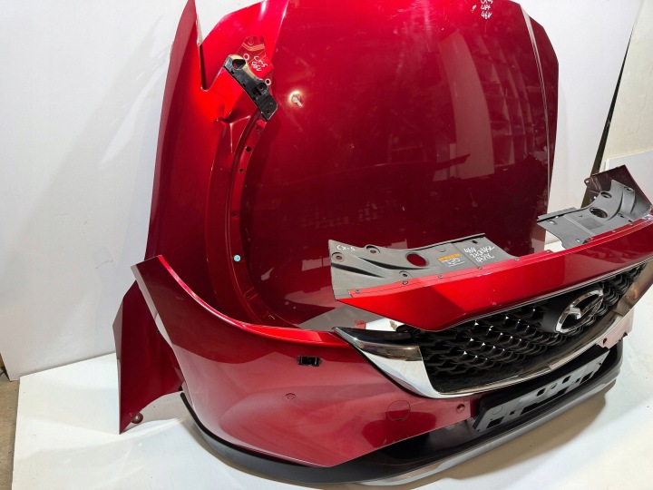 MAZDA CX-5 CX5 II LIFT 46V ΠΛΗΡΟΦΟΡΙΕΣ ΠΡΟ-FROM 6