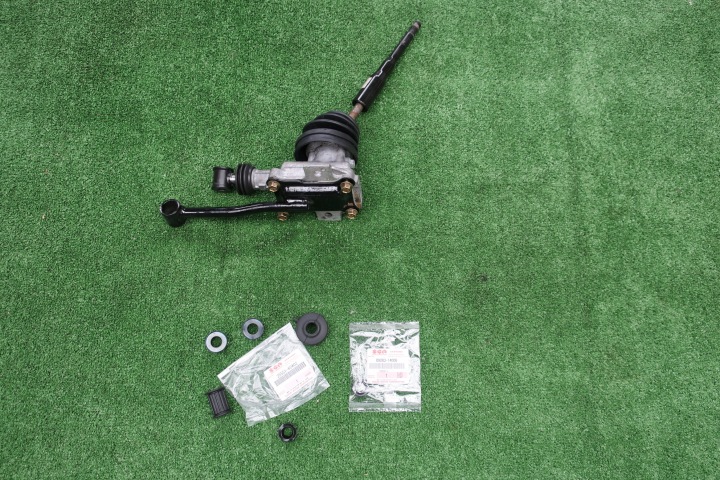 trim gearboxes gear lever SUZUKI JIMNY 1.3 16v SOHC and DOHC plus running board new