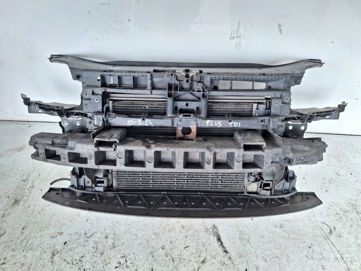 VOLKSWAGEN GOLF V PLUS 05-09 Schlossträger TDI