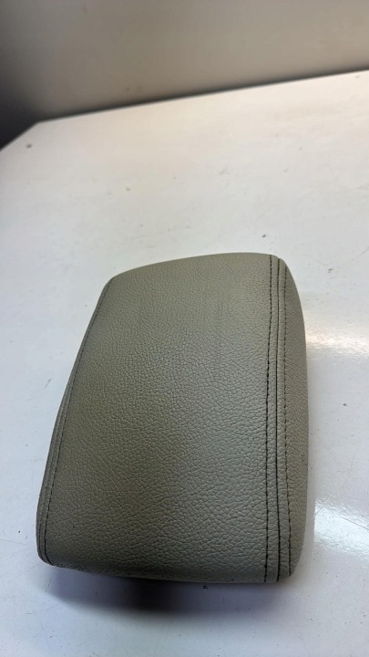bracciolo SAAB 9-3 II 93 oe jasna pelle, in pelle 02-11r. skorzany kremowy beige
