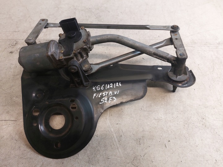 Meccanismo motorino tergicristalli PRZEDNICH FORD FIESTA MK6