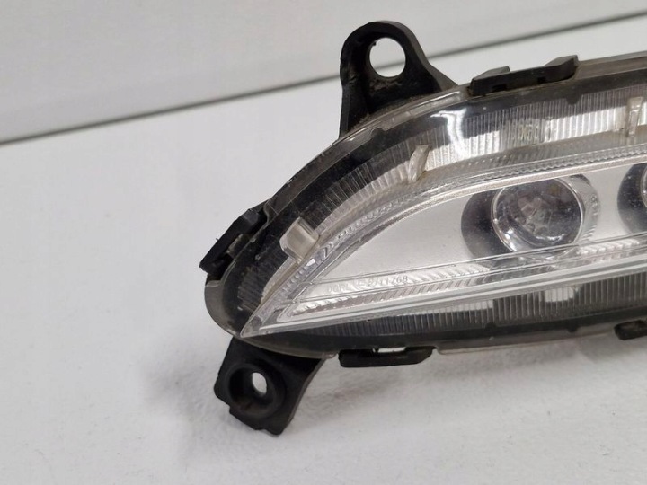 HYUNDAI TucSON III 3 LAMPA DRL LA ZIUA Zzoemcodez 8