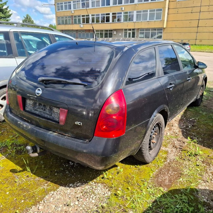 Nissan Primera Καλώδιο διεύθυνσης ισχύος 2004 1.9L 8