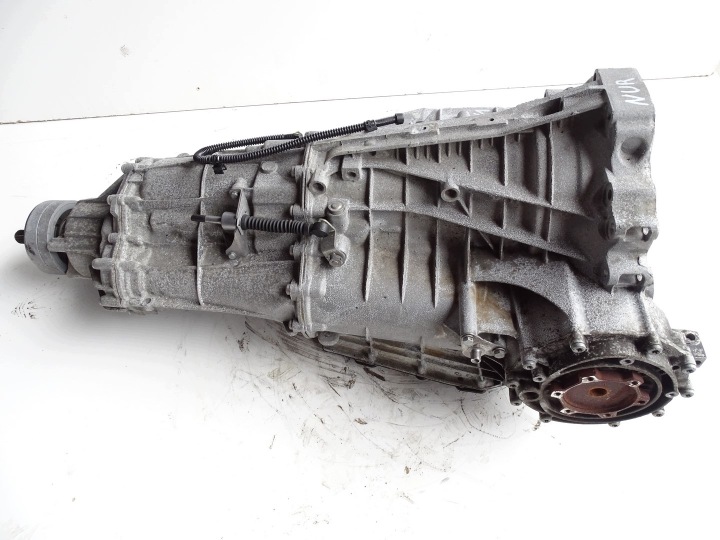 Převodovka AUTOMATYCZNA NUR S-TRONIC AUDI A4 A5 A6 Q5 3.0 TDI