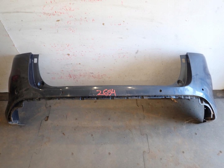 Paraurti posteriore posteriore KIA OPTIMA IV 2015- 86611-D4300