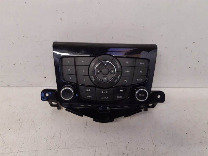 Panel radia Chevrolet Cruze 1,8i sedan