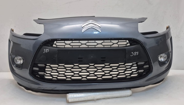 CITROEN C3 II 2 09- Pare choc Avant Avant 9639447077 LAK.KTHC
