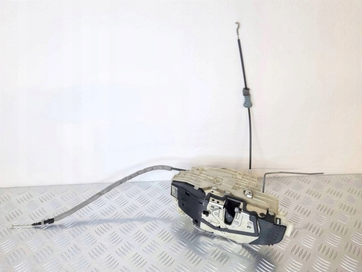 de la Serrure Portière Arrière Droit Bouche buse Mercedes-Benz S W221 facelift 2012 A2217306235