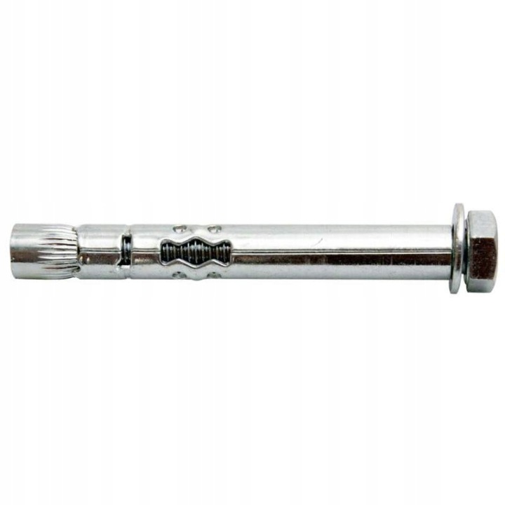 Kotva plechová šroub Kpl-s, 12 x 65 mm, M10, Enpro, bal. 25 ks