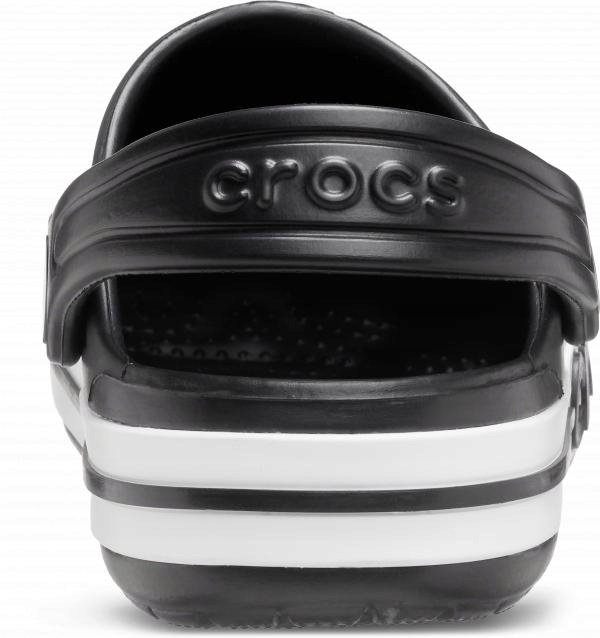Сандалі сабо дитячі Crocs Bayaband Сабо чорні зручні легкі р.33-34 — фото 5