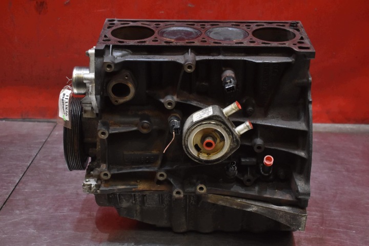 BLOK DOL motor főtengely dugattyúk F4A RENAULT LAGUNA 3 III GT 2.0 T 204 KM 07-11