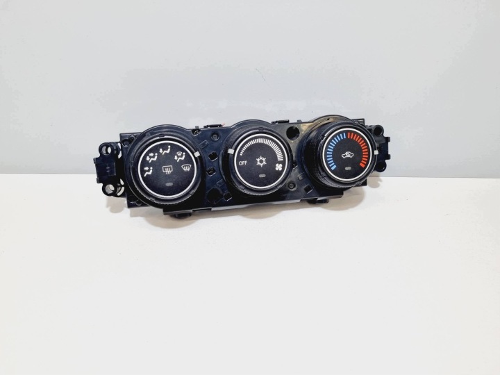 Pannello controllo CLIMATIZZATORE ARIA CONDIZIONATA Mitsubishi Lancer 10 2008 7820A083XA