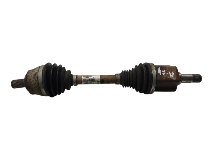 semi-axis left left front front VOLVO V40 II 2.0D 2012-2016 31280681