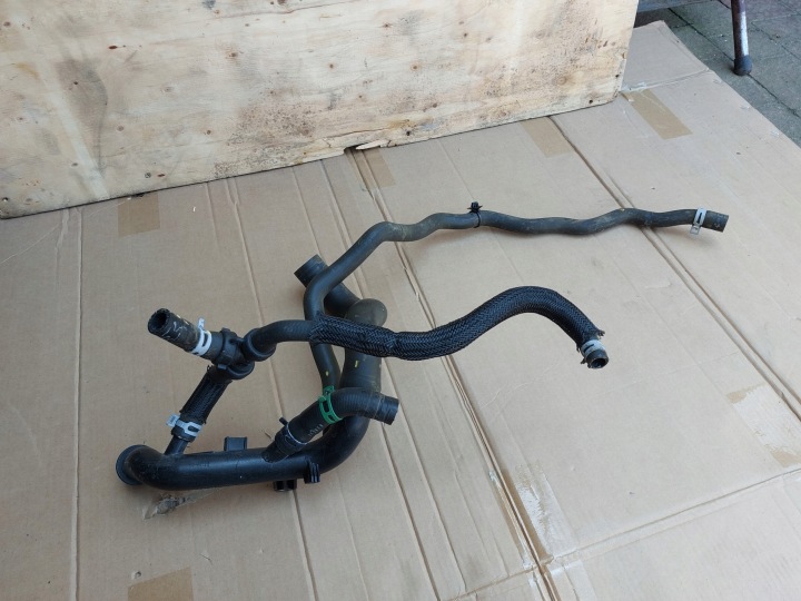 DACIA SANDERO III 3 STEPWAY 21r wiring of water