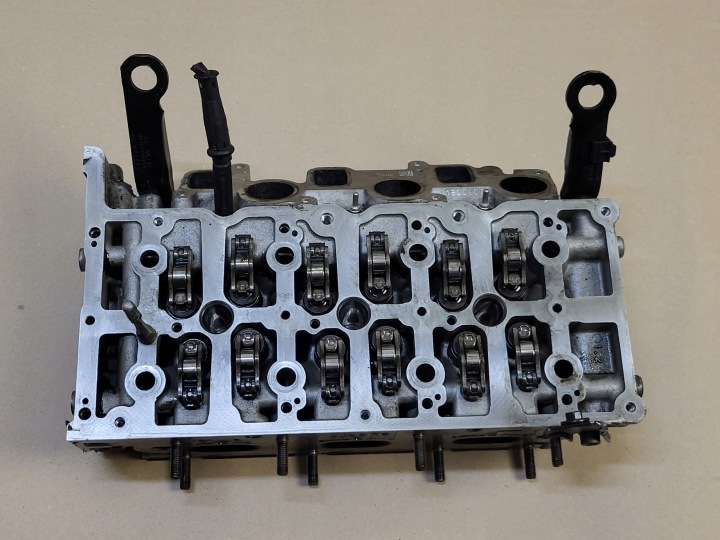 TESTATA Motore CDU Destro R AUDI A4 B8 A6 A7 C7 4G Q5 A8 D4 3.0 TDI V6 OE