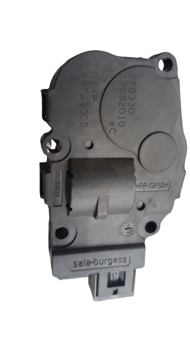 MERCEDES W204 2.2 CDI mini motor of the heating K9749005