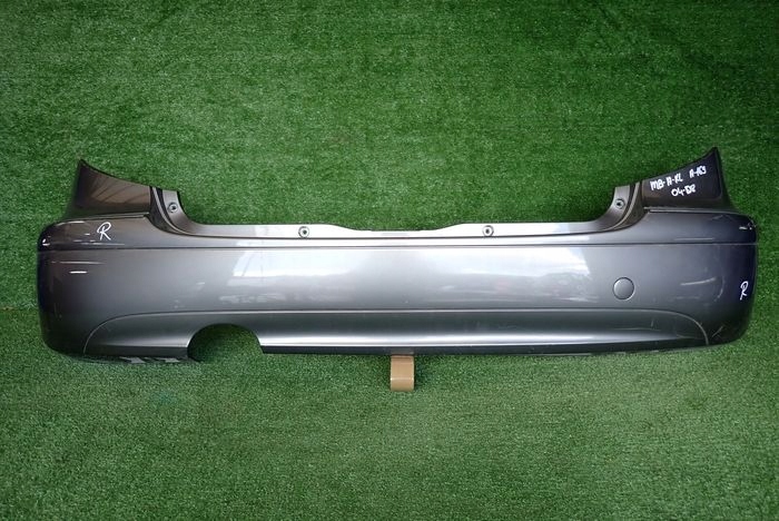 MERCEDES W169 169 A-KLASA 04-08 Stoßstange hinten heck