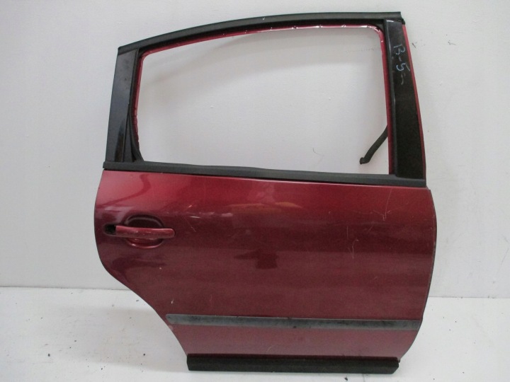 PORTIÈRE DROIT ARRIÈRE VW PASSAT B5 3B0 98R BERLINE