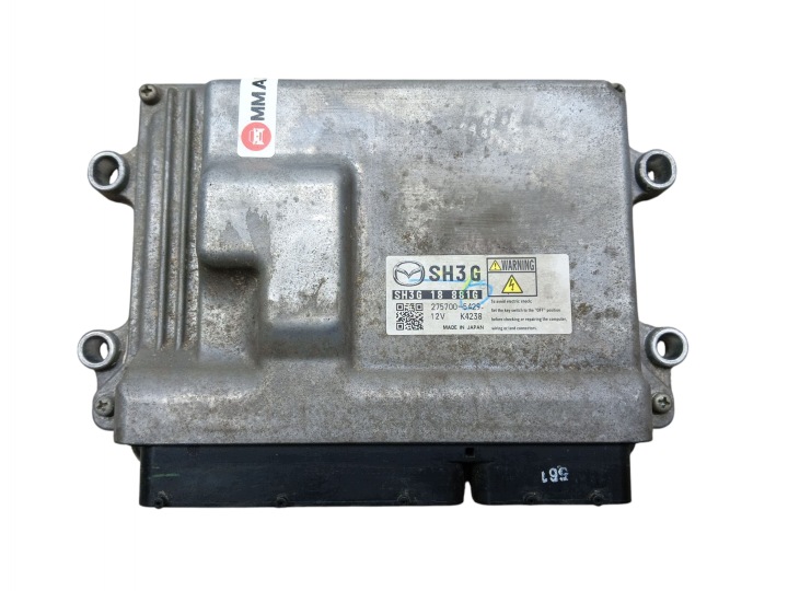 computer centralina motore MAZDA CX-5 e (2011-2015) 2.2 D 175KM SH3G18881G