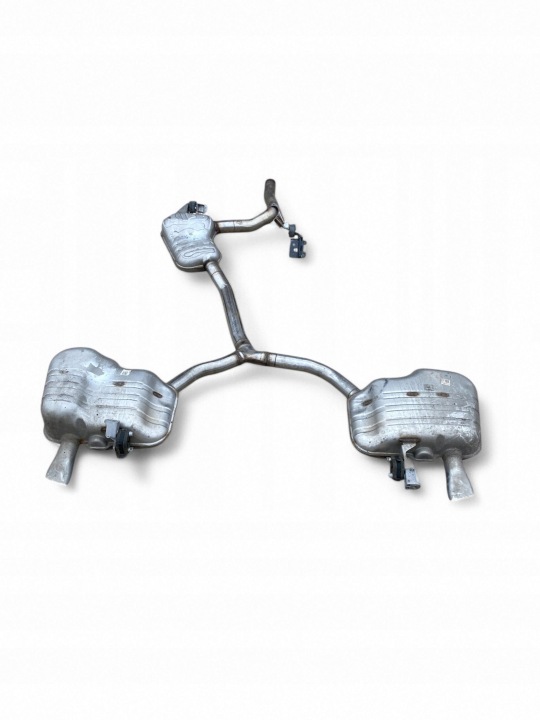 Audi A4 S4 B9 8W 2023 Silencieux total 8W5253612A 9