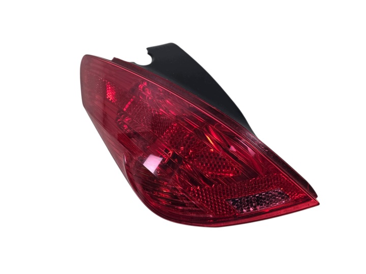 PEUGEOT 308 HB H/B fanale faro posteriore sinistra (1) originale.