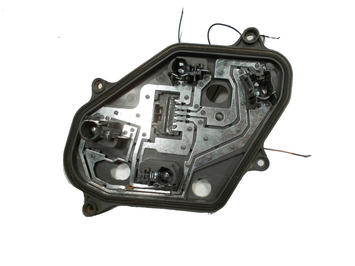 FIAT STILO 5 D 5D Portière Platine porte ampoule feux Gauche Arrière. Couverture tablier moteur KOSTKA Avant Hausse