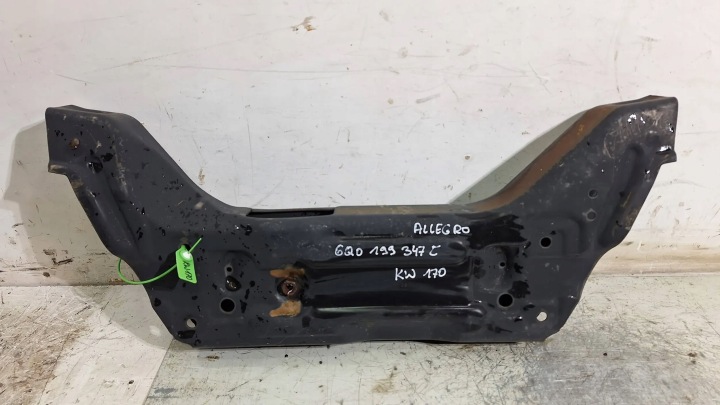 VORDERACHSTRÄGER FAHRSCHEMEL ACHSTRÄGER 6Q0199347E VW POLO IV IBIZA III FABIA UND CORDOBA III