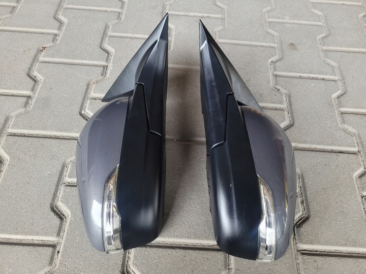mirror + indicator 8 PIN left right SSANGYONG TIVOLI ACT