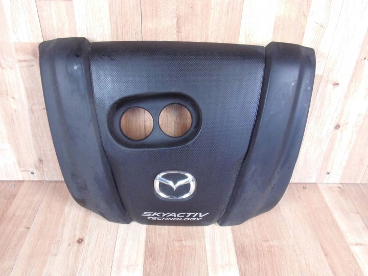 Mazda 2 DJ cover engine housing cover P53N-102F1