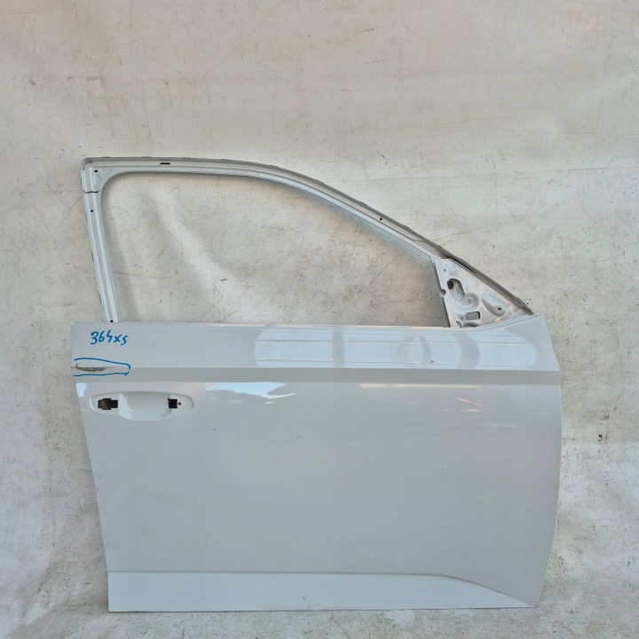 SKODA FABIA III 3 14-21 Portière Avant Avant Droit