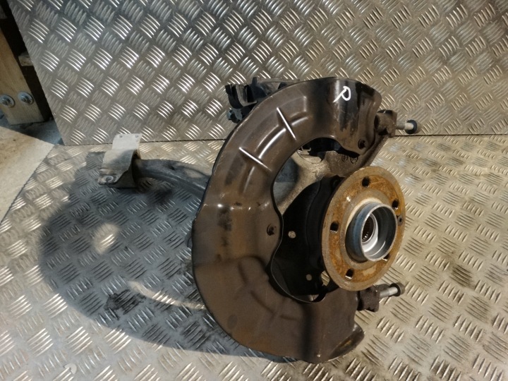 Achsträger vorne rechts MERCEDES A35 W177 1