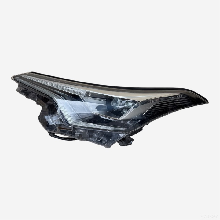 light front left TOYOTA C-HR CHR and 2018 ROK FULL LED 81150-F4170-00