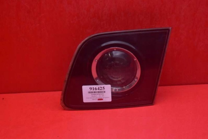 Licht rechts heck hinten P2755R MAZDA 3 1 und BK Sedan 03-06