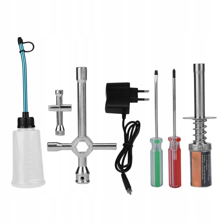 Glow Plug Igniter, набір стартовий Nitro, з Charger Glow Plug Igniter для з