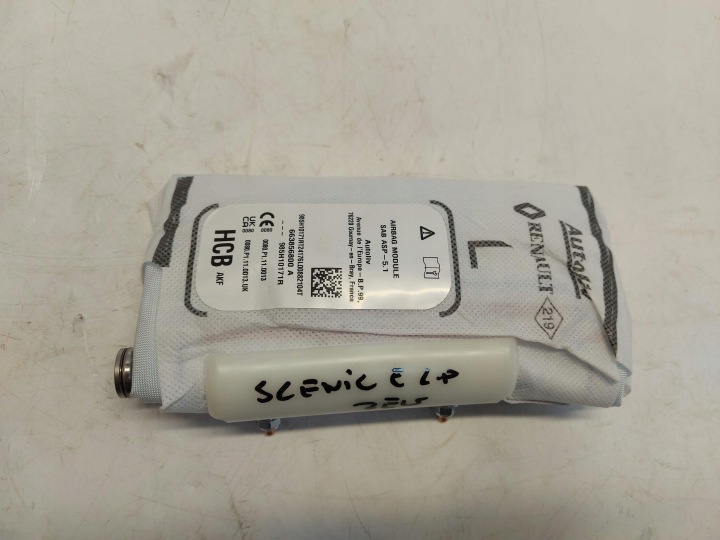 RENAULT Scenic E-Tech V 5 airbag powietrzna airbag seat left 985H10171R